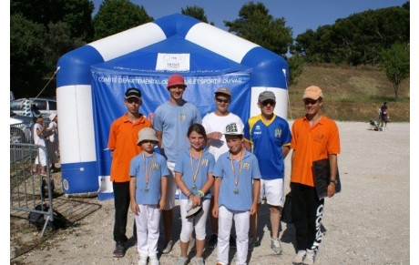 Finale régionale jeunes