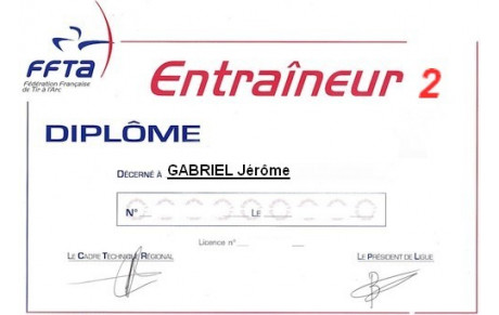 Nouvel entraineur