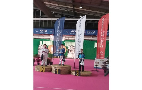 Champion de France jeunes