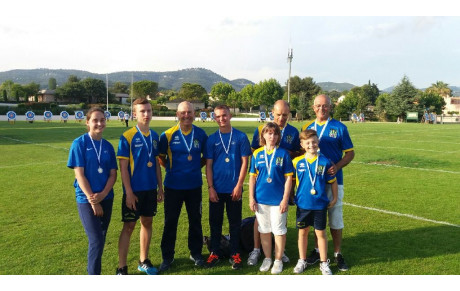 Championnat du VAR fédéral et DR