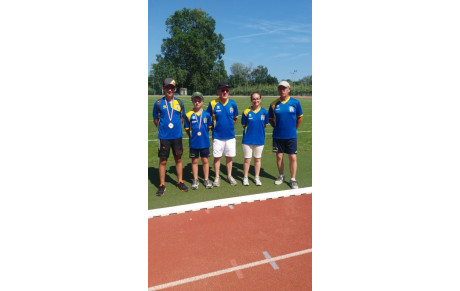 Chpt FITA jeunes