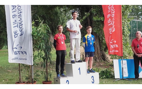 Championnat de France fédéral