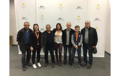 Soirée des champions conseil général du VAR