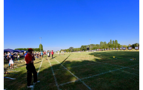 Championnat de France jeunes FITA