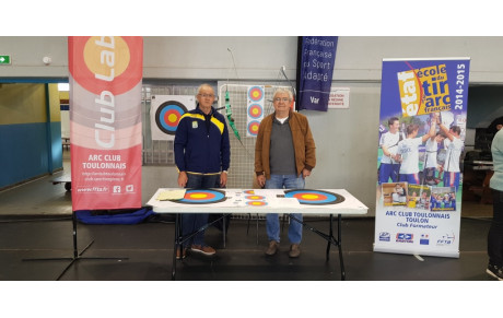 Forum &quot;Sport Santé&quot; &amp; Tir à l'arc
