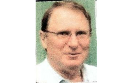 Disparition d'André Scribot